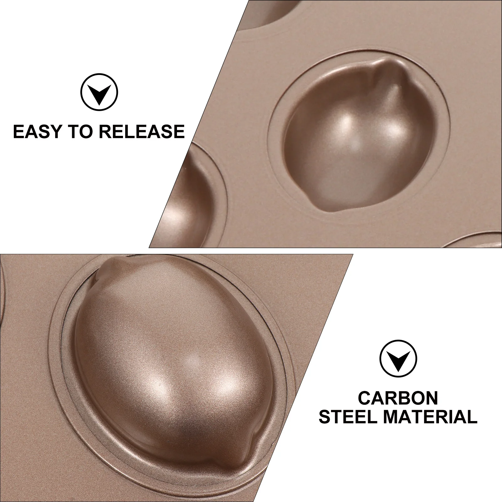 Высококачественная форма для выпечки - Фотография_3