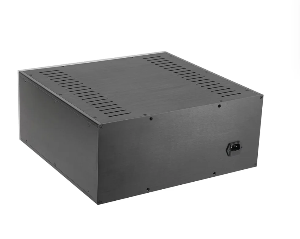 Cj197 полностью алюминиевый корпус - Фотография_3