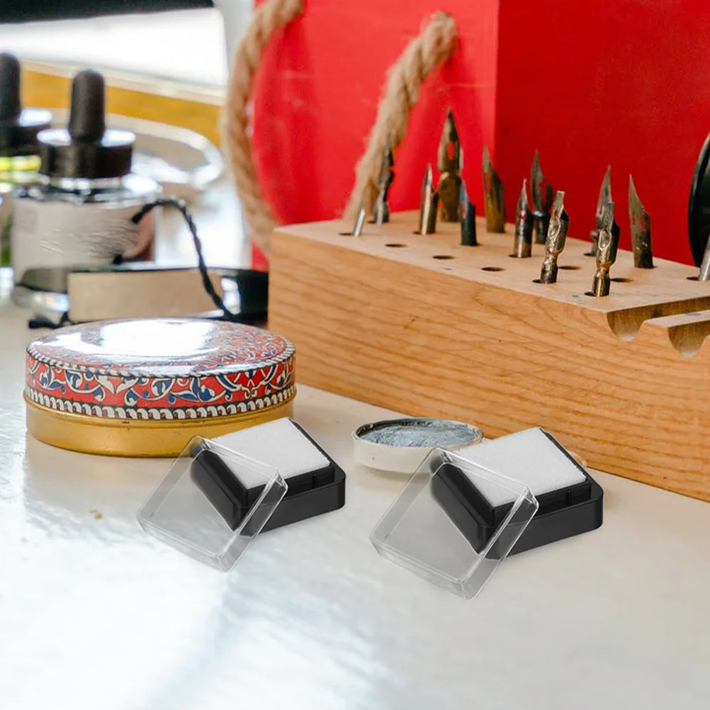 Пустая чернильная подушечка для рукоделия - Фотография_5