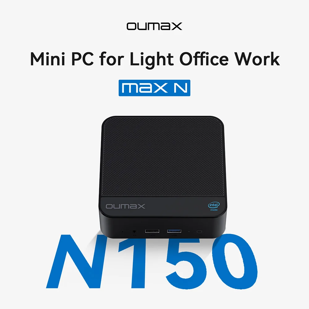 Oumax intel twin lake n150 16 гб - Фотография_2