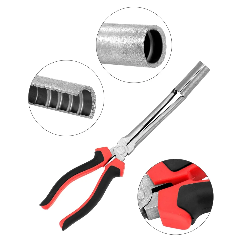 Автомобильные плоскогубцы для снятия провода свечей зажигания - Фотография_2