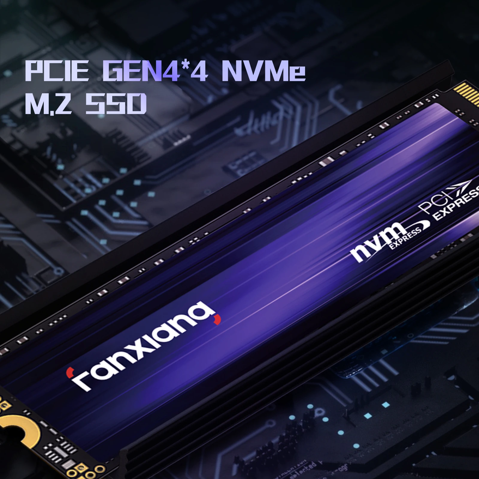 Fanxiang s880 m.2 ssd 1 тб 2 тб - Фотография_3