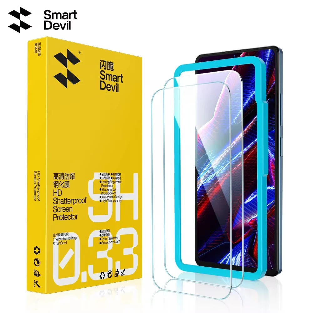 Защитная пленка smartdevil из 2 шт