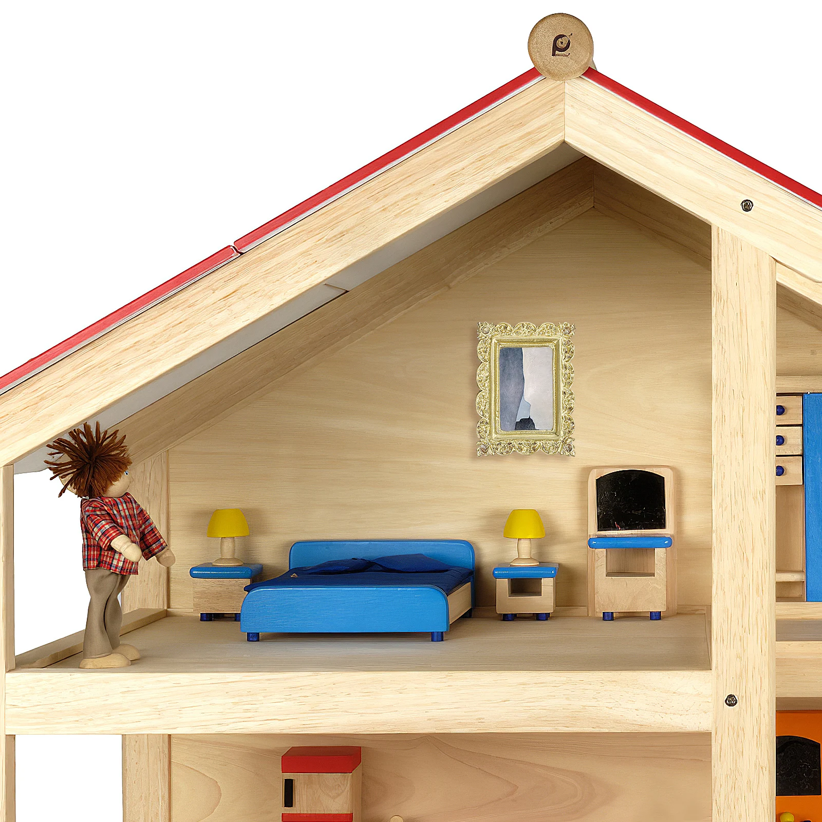 Мини-винтажные фоторамки из смолы в стиле ретро для поделок своими руками