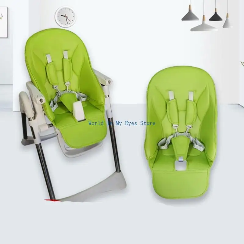 124d детский стульчик для кормления - Фотография_4