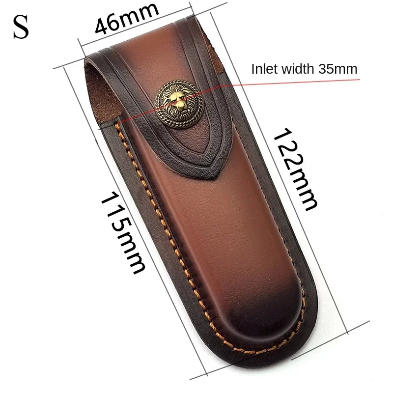 2 размера с латунной пряжкой из натуральной коровьей кожи - Фотография_6