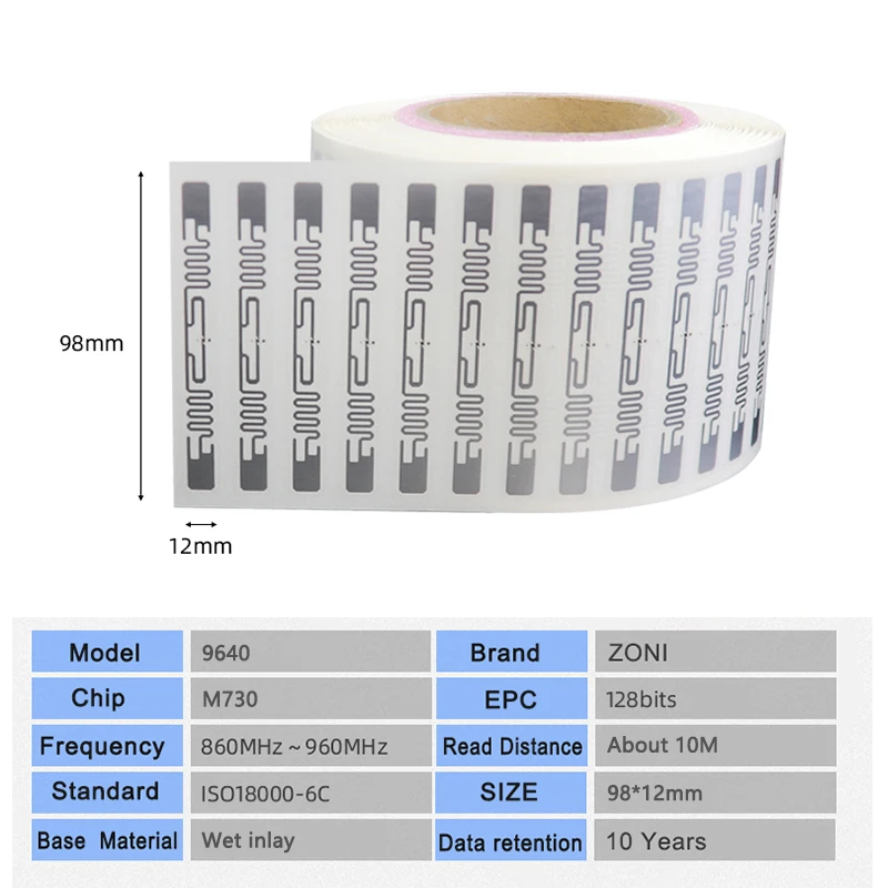 Ярлыки rfid с влажной инкрустацией - Фотография_6