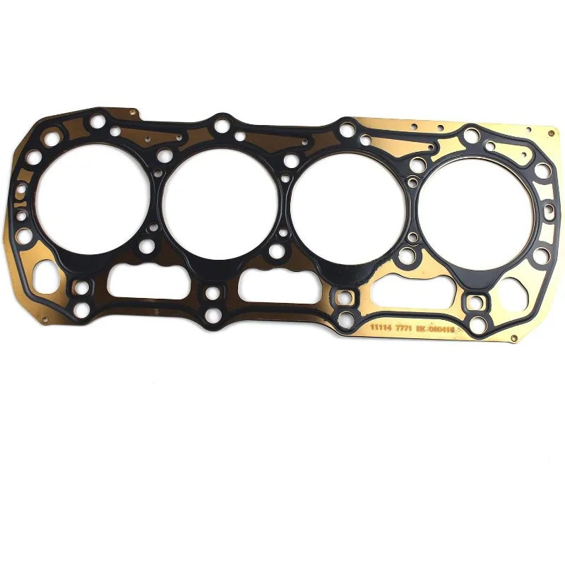 Полный комплект прокладок двигателя - Фотография_4