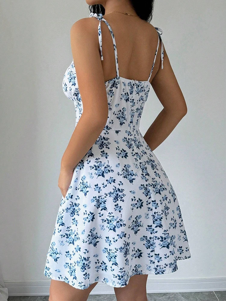 Женское летнее пляжное короткое - Фотография_2