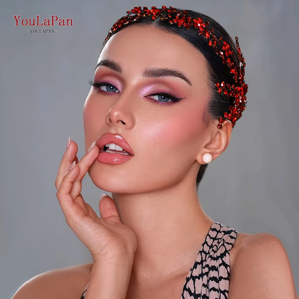 Topqueen свадебная повязка на голову - Фотография_2