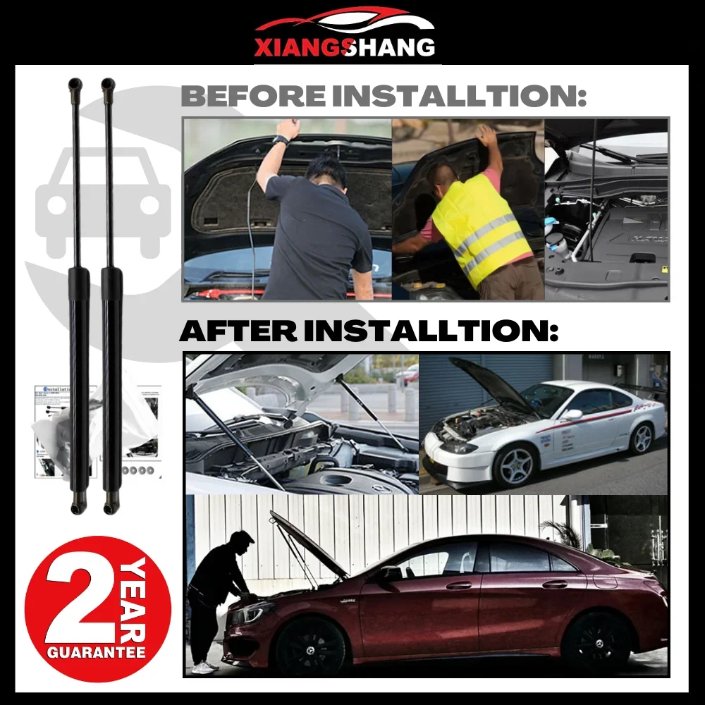 Амортизаторы для багажника alfa - Фотография_6