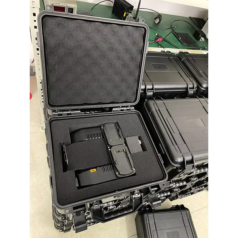 Vtol дрон с фиксированным крылом - Фотография_3