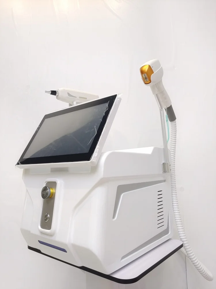 2 в 1 сопрано титан ice platinum - Фотография_3