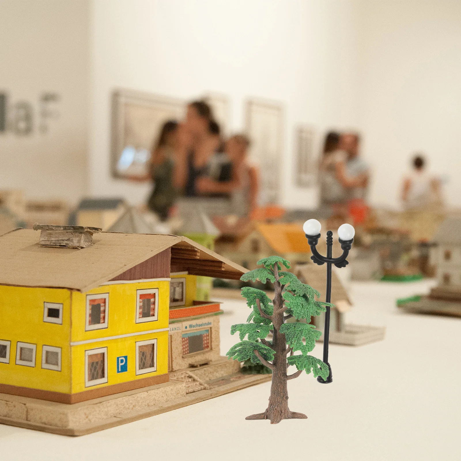 Пейзажная модель - Фотография_2