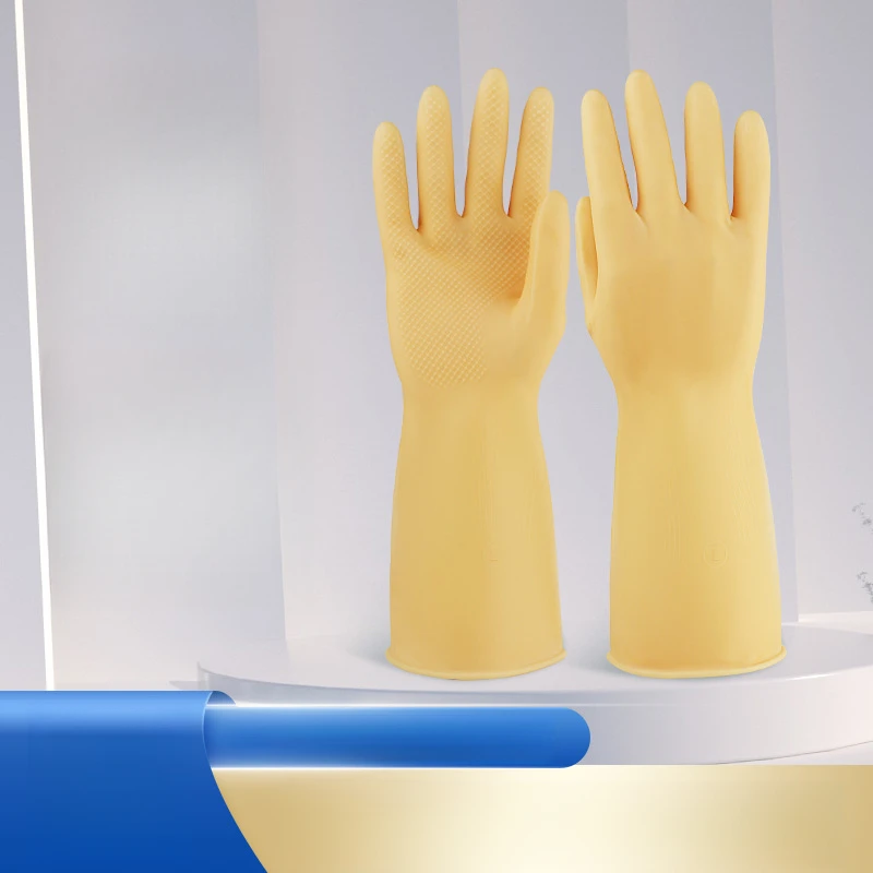 Хімічно-стойкие перчатки устойчивые - Фотография_6