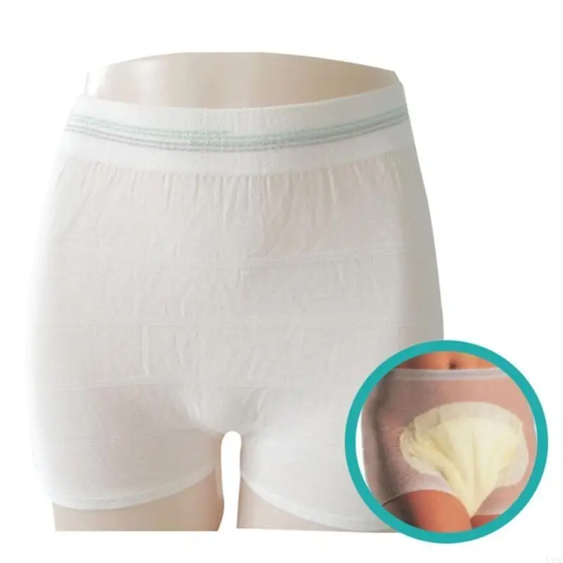 Одноразовое женское нижнее белье