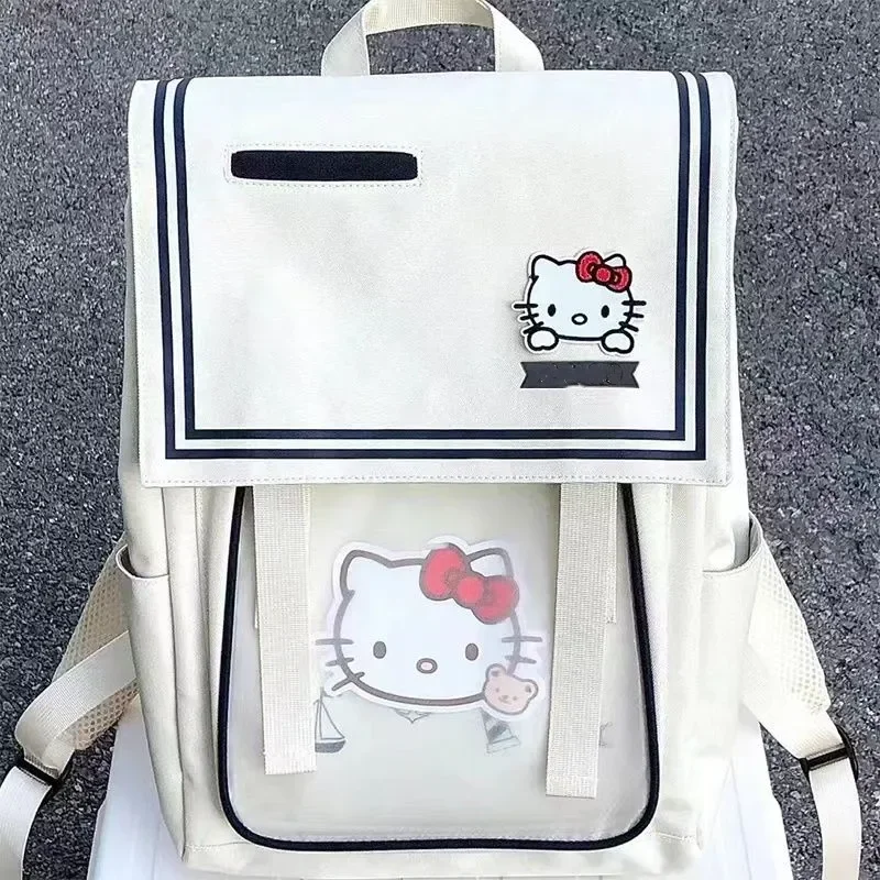 Sanrio hello kitty рюкзак женский