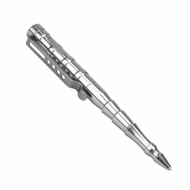 Новая высококачественная тактическая ручка laxi b009 из нержавеющей стали - Фотография_6