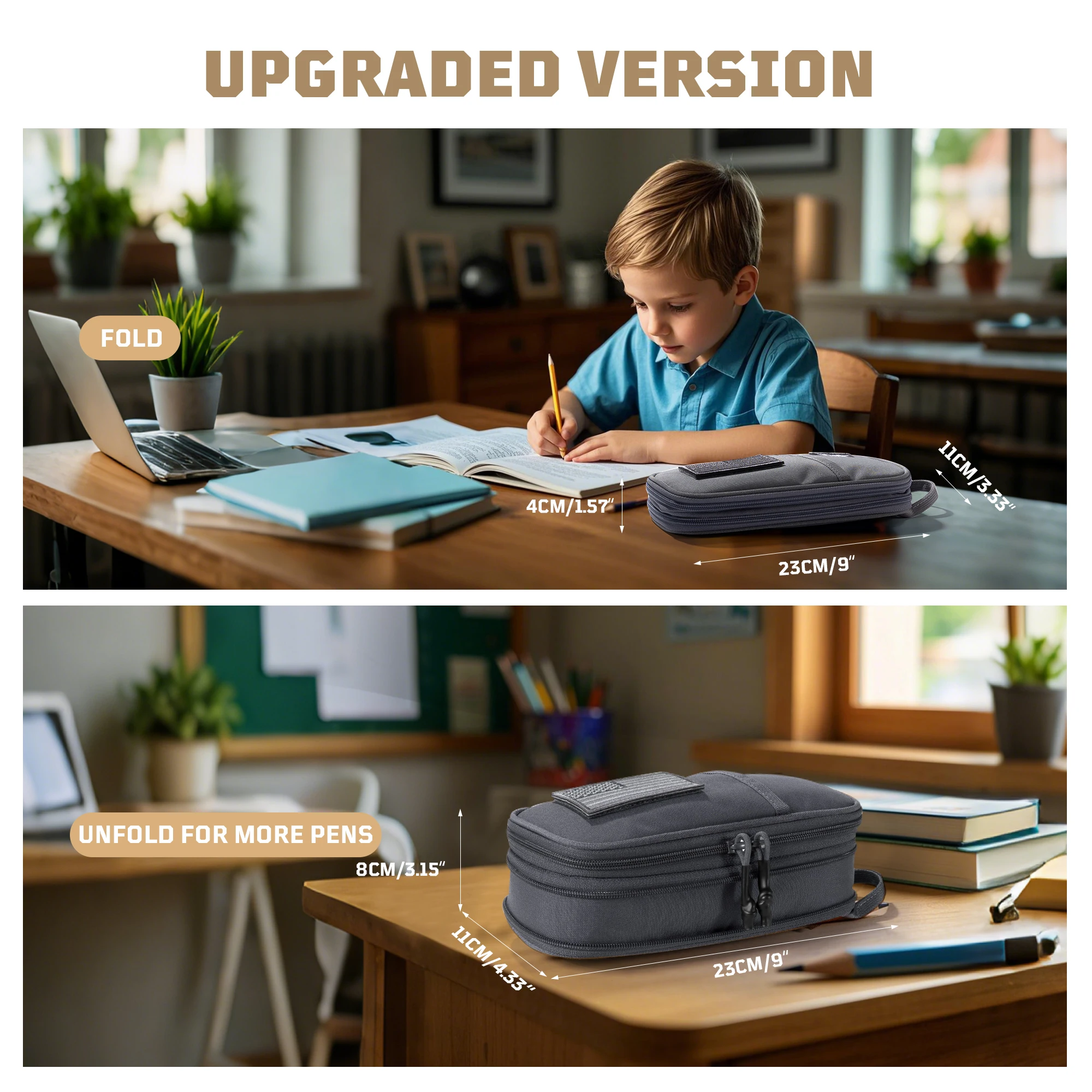 Пенал onetigris-карандаш - Фотография_3