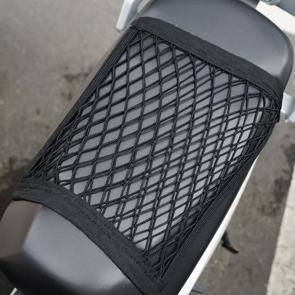 Мотоциклетная багажная сетка