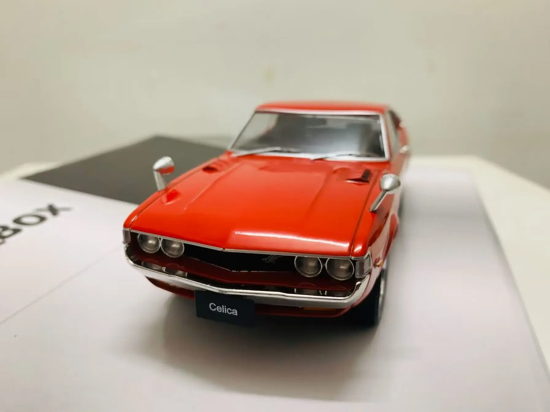Белый ящик celica gt2000 2 - Фотография_3