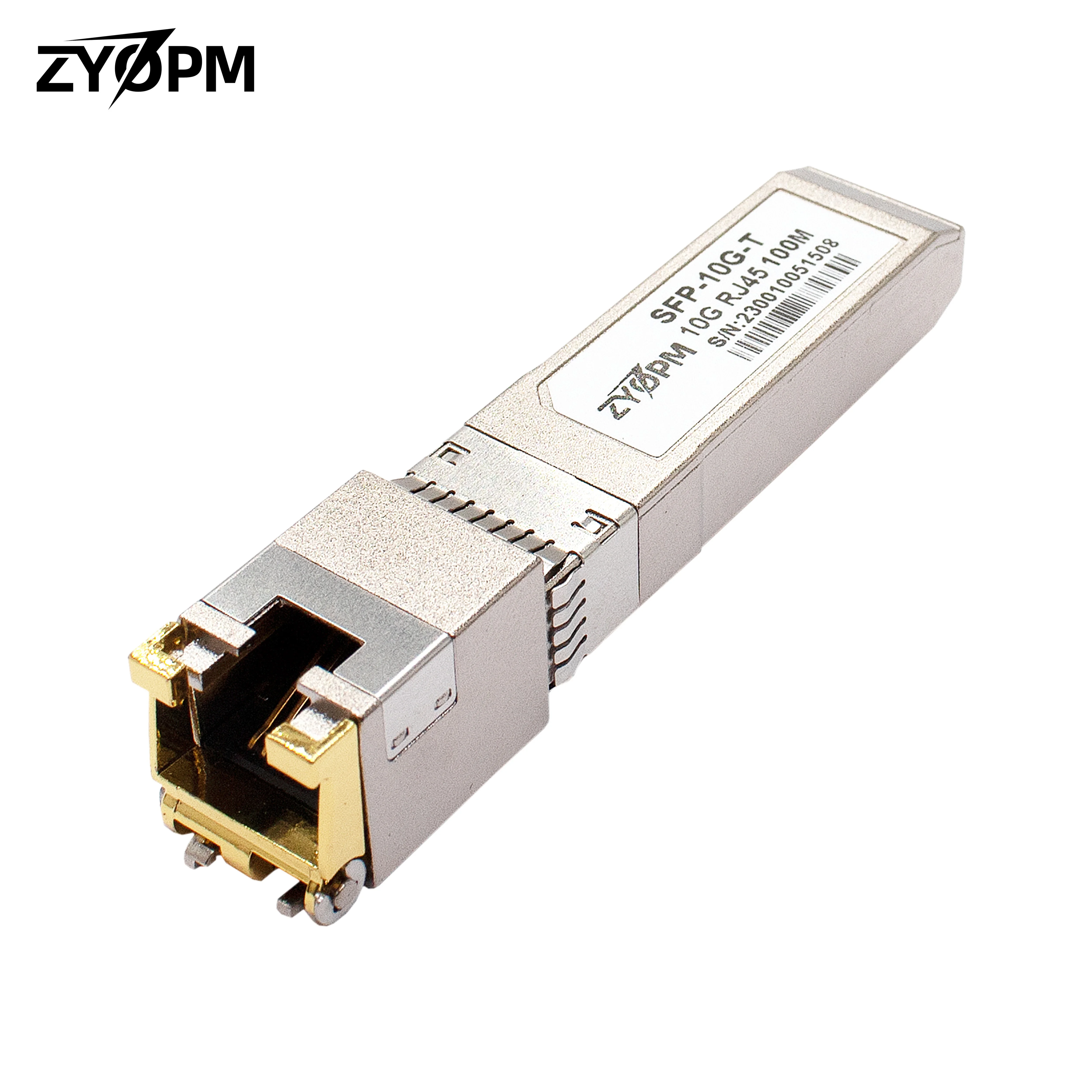 Приемопередатчик 10gbase-t 100 м sfp+ - Фотография_2