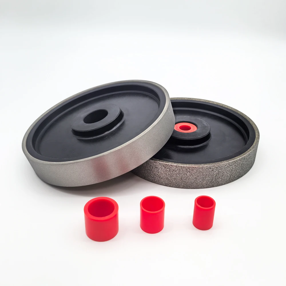 Алмазный плоский шлифовальный круг - Фотография_3