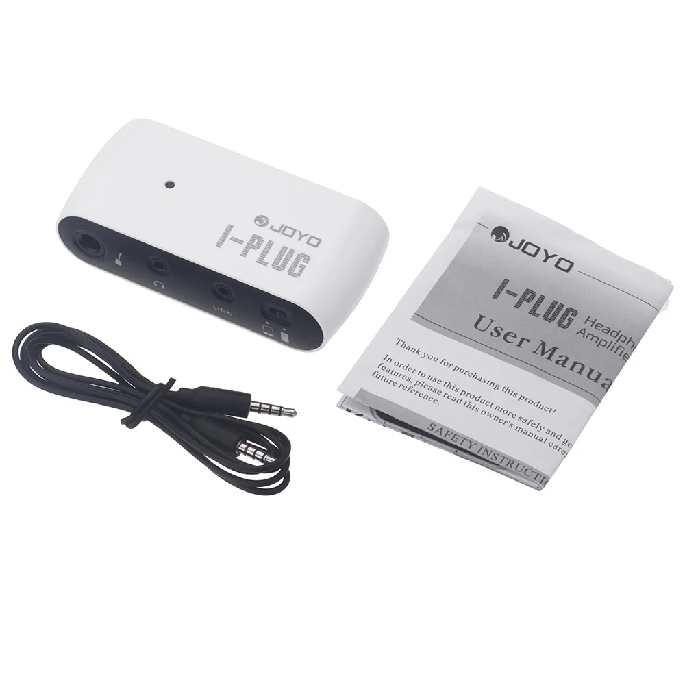 Stlf joyo i-plug электрогитара - Фотография_5