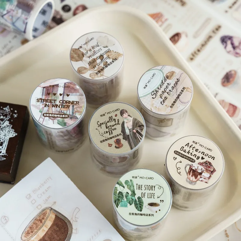 Mr. paper 6 стилей