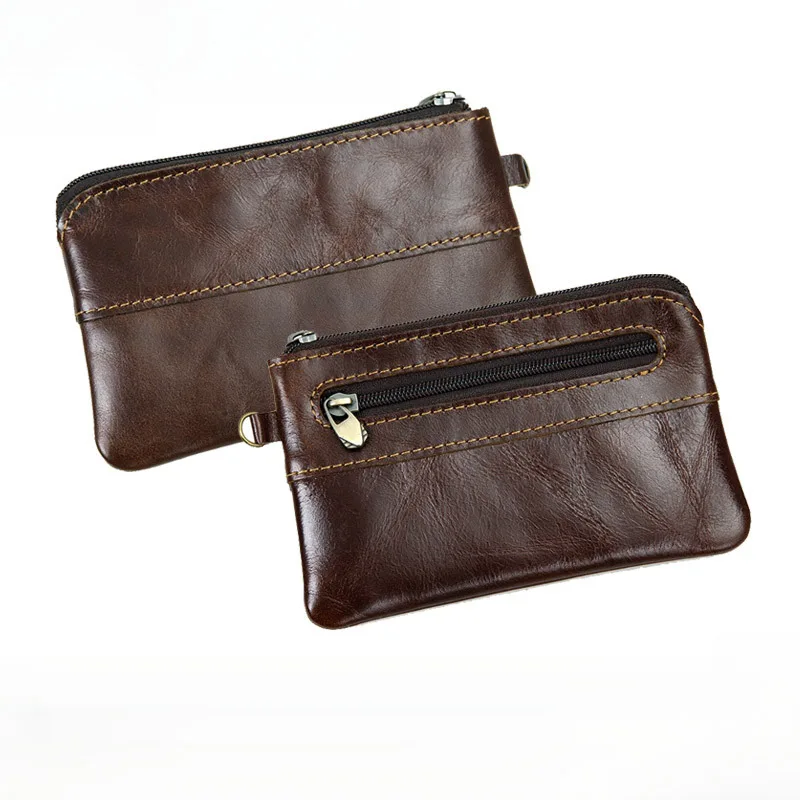 Кошелек из натуральной кожи премиум-класса