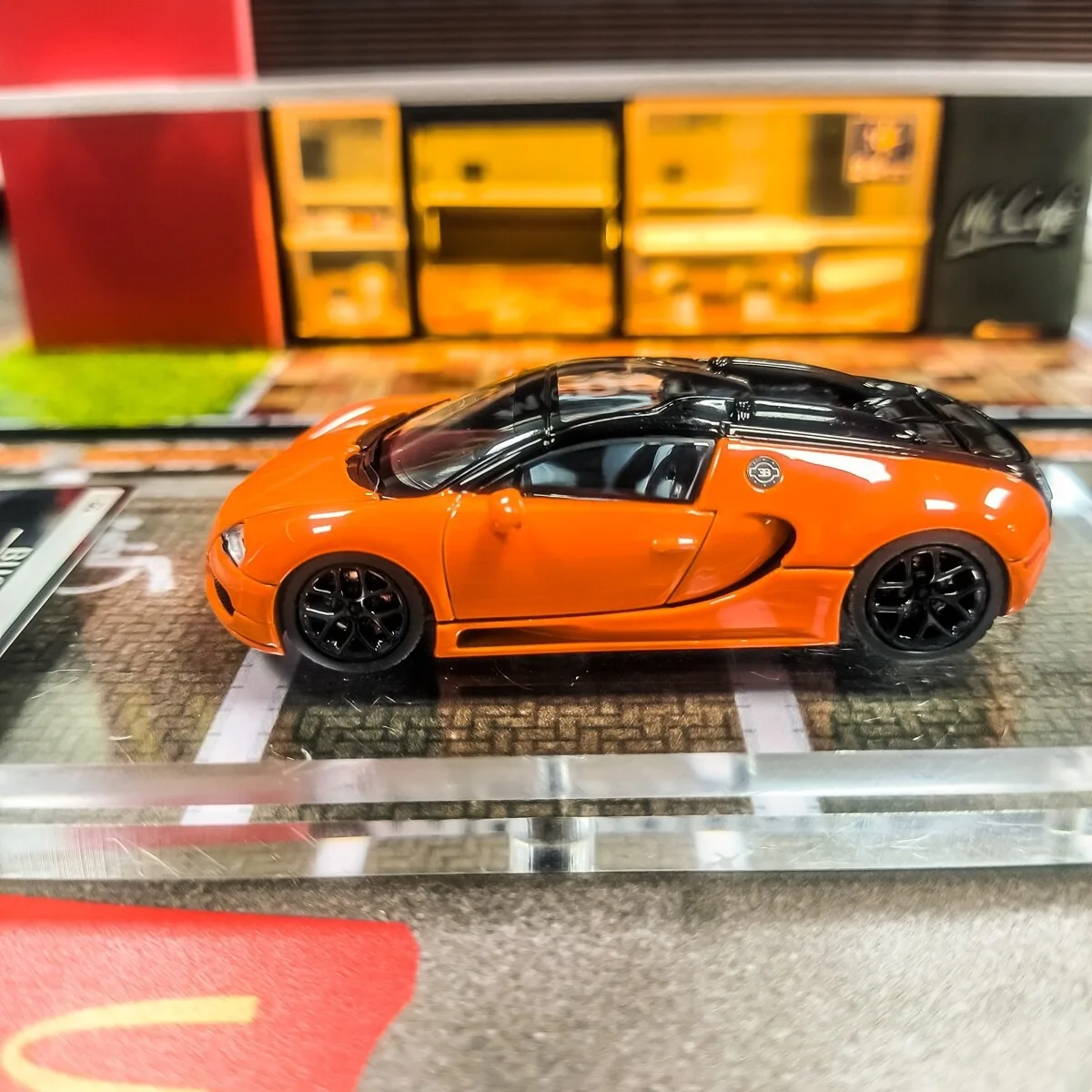 Mortal 1:64 veyron 16 - Фотография_2