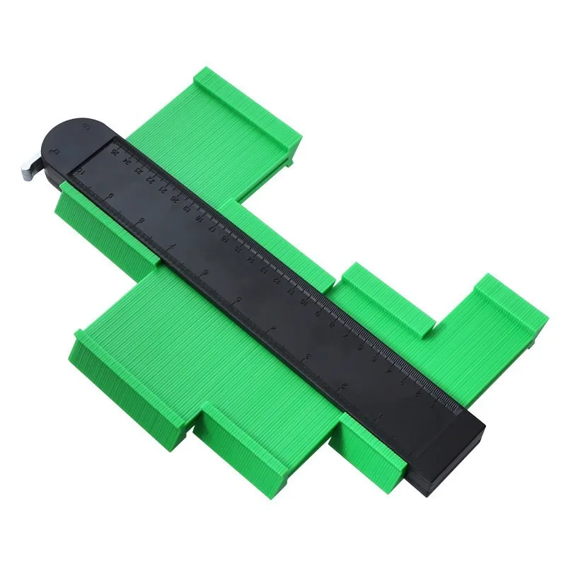 Измеритель контура профиля линейка