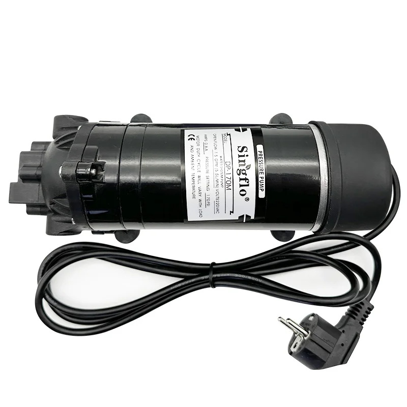 Singflo dp-160m 220 в переменного - Фотография_2