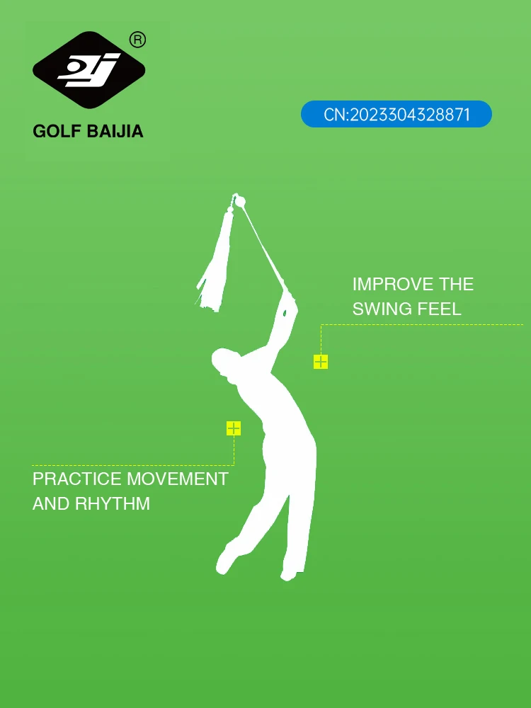 Baijiagolf качели-тренажер для гольфа - Фотография_5