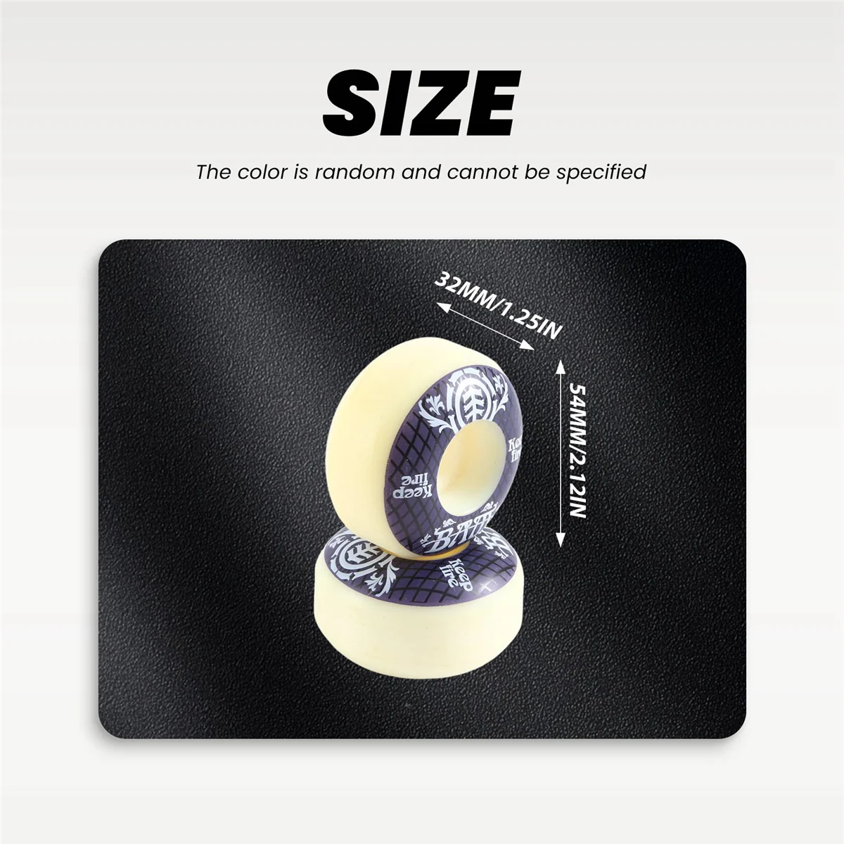 Скейтборд keepfire - Фотография_6