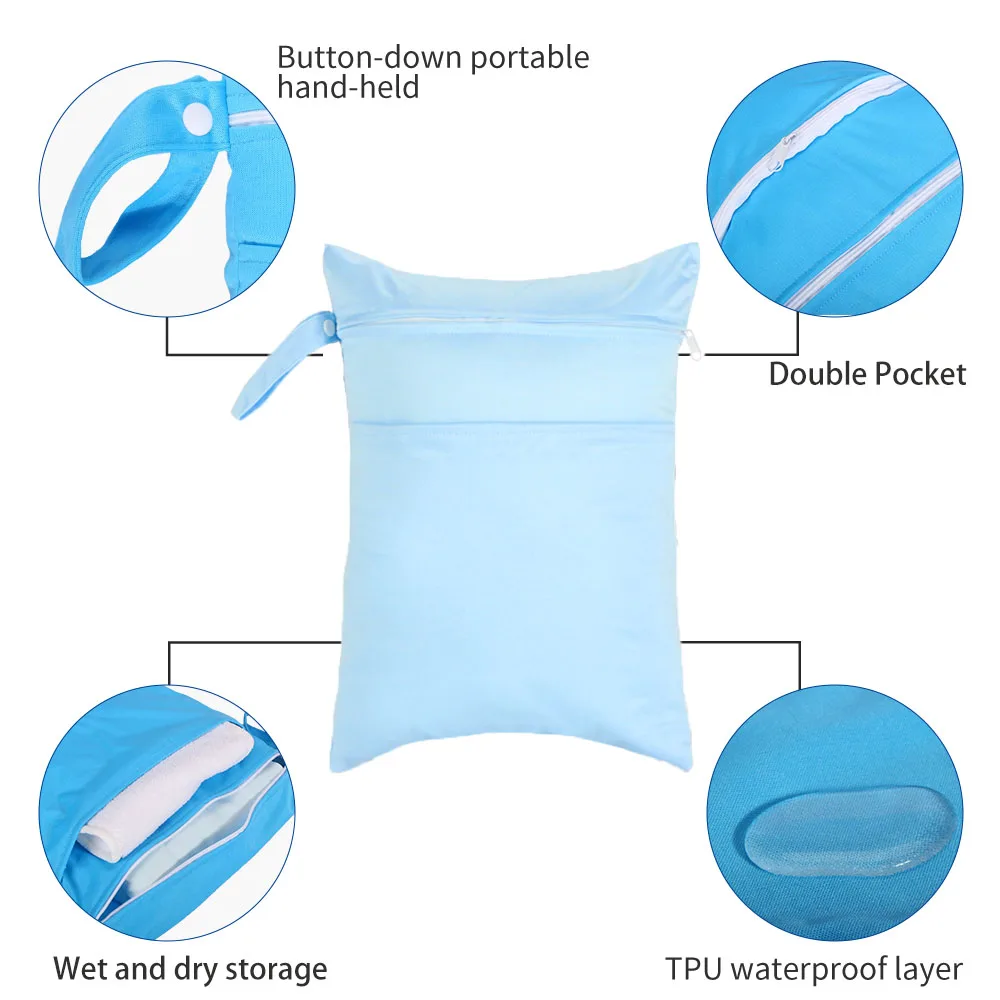 Biai многофункциональная водонепроницаемая сумка для хранения - Фотография_5