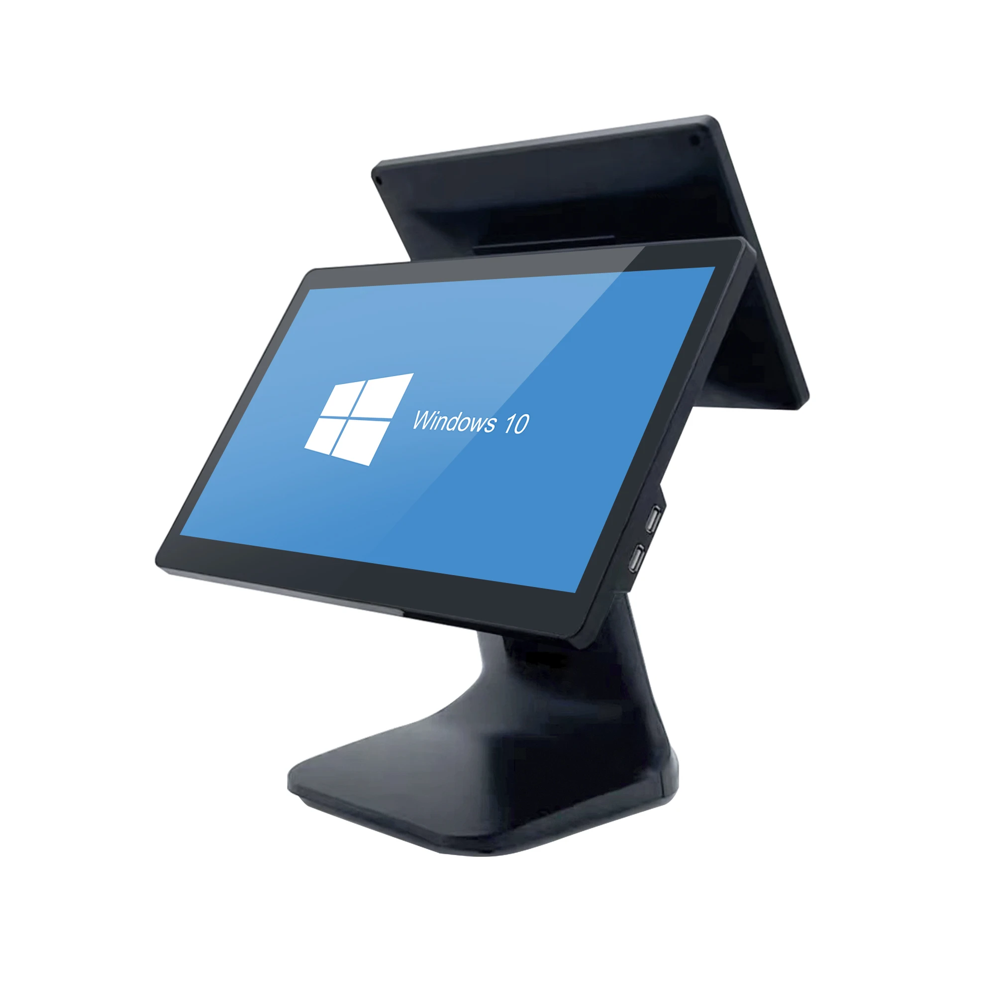 Тонкий 15,6-дюймовый pos-терминал windows - Фотография_2