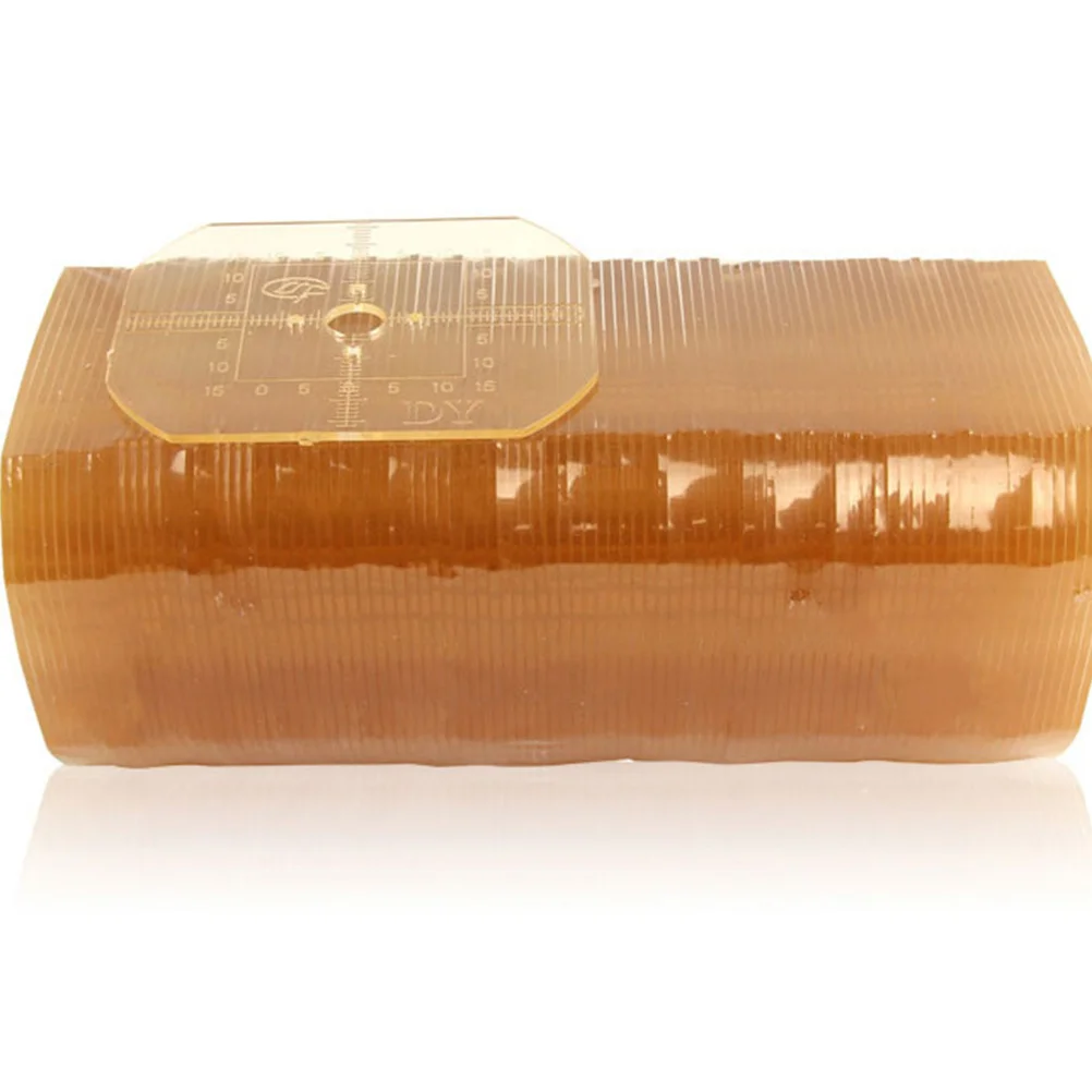 Шаблон для линз, пластиковая прочная - Фотография_6