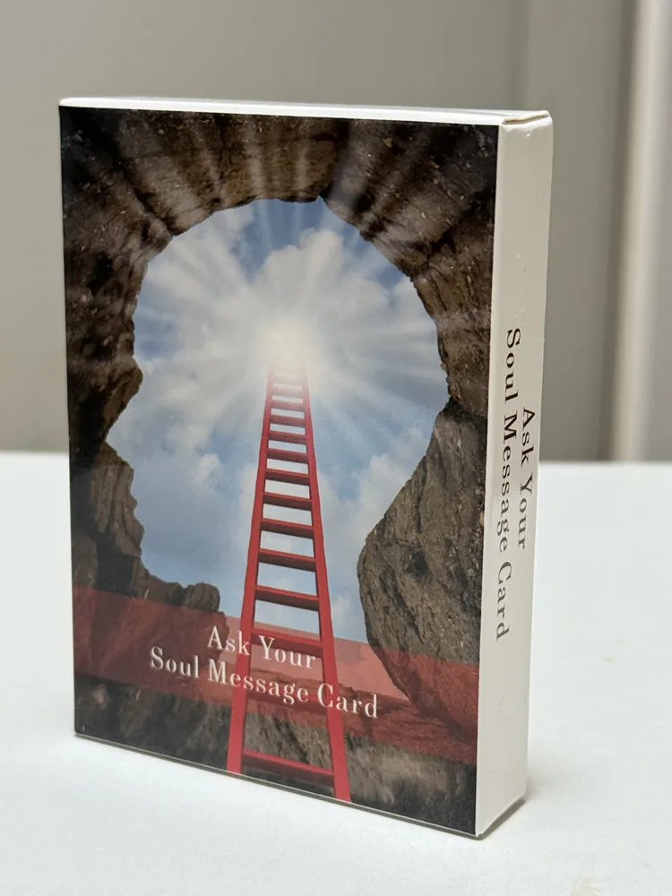 Спросите карточки с сообщением вашего душа