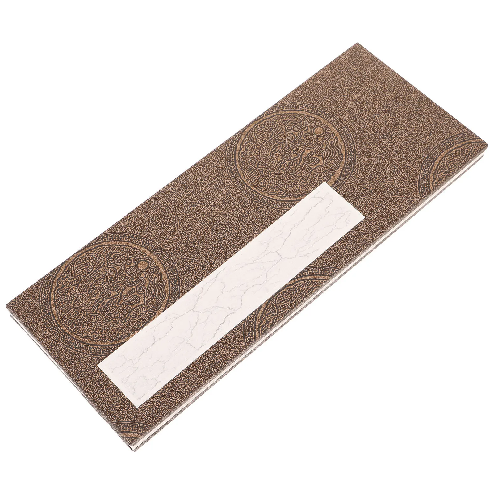 Складная пустая бумага xuan - Фотография_3