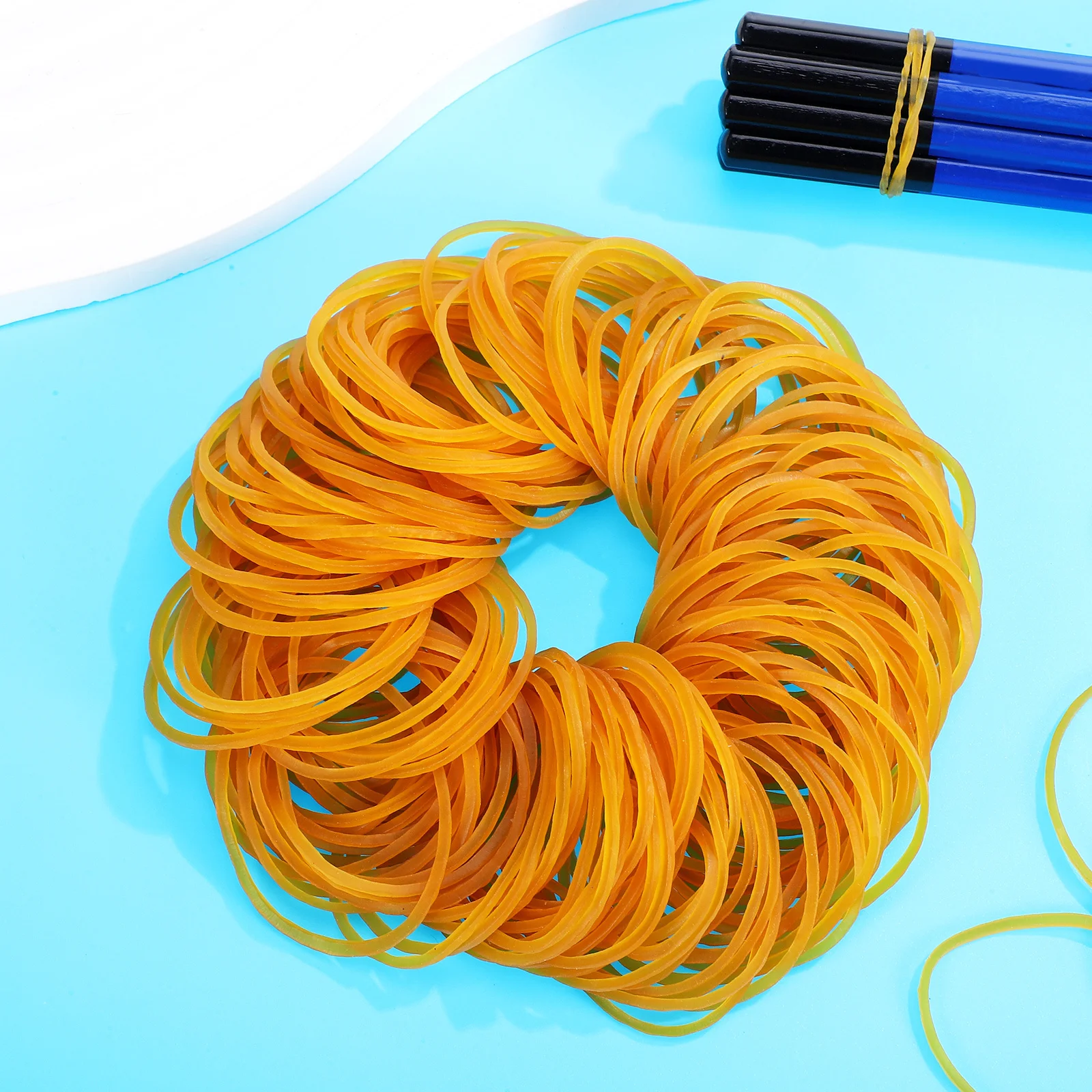 1 упаковка резиновых лент - Фотография_3