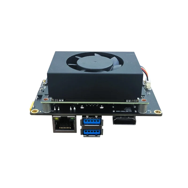 Макетные платы и комплекты nvidia jetson - Фотография_6