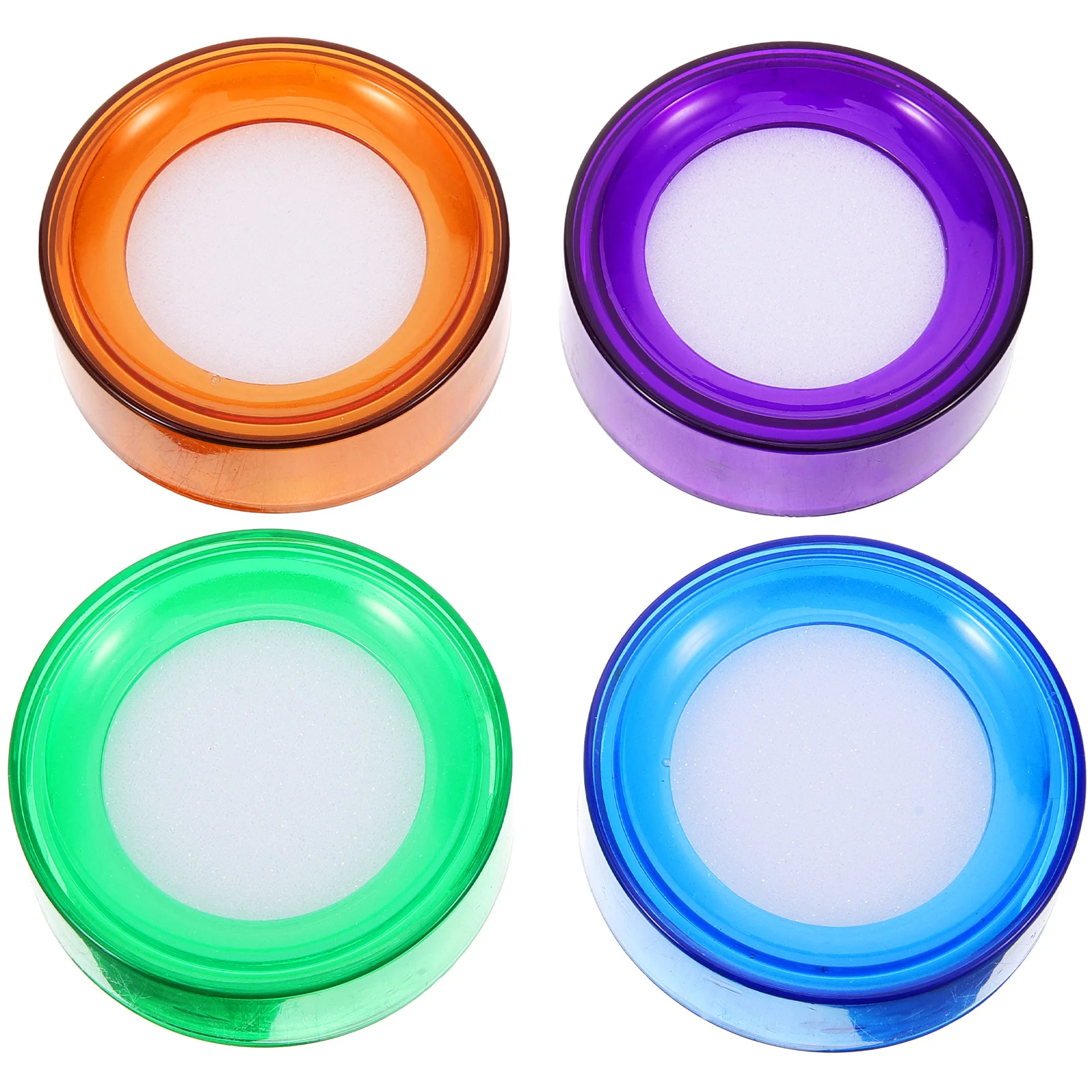 Влажные губки для подсчета наличных денег - Фотография_5