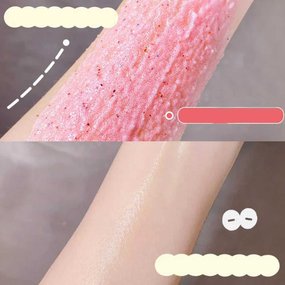 Скраб для тела с большой бутылкой 350 г - Фотография_6