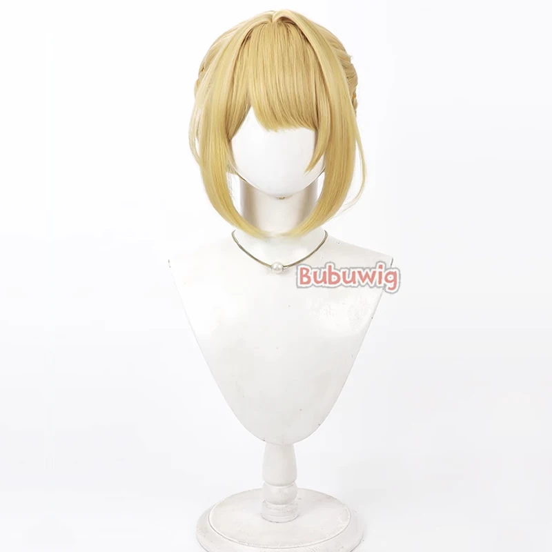 Bubuwig синтетические волосы evelyn - Фотография_2