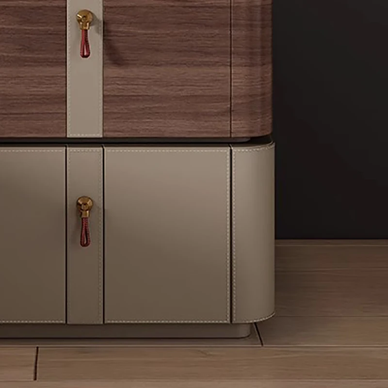 Минималистичная эстетичная тумбочка - Фотография_3