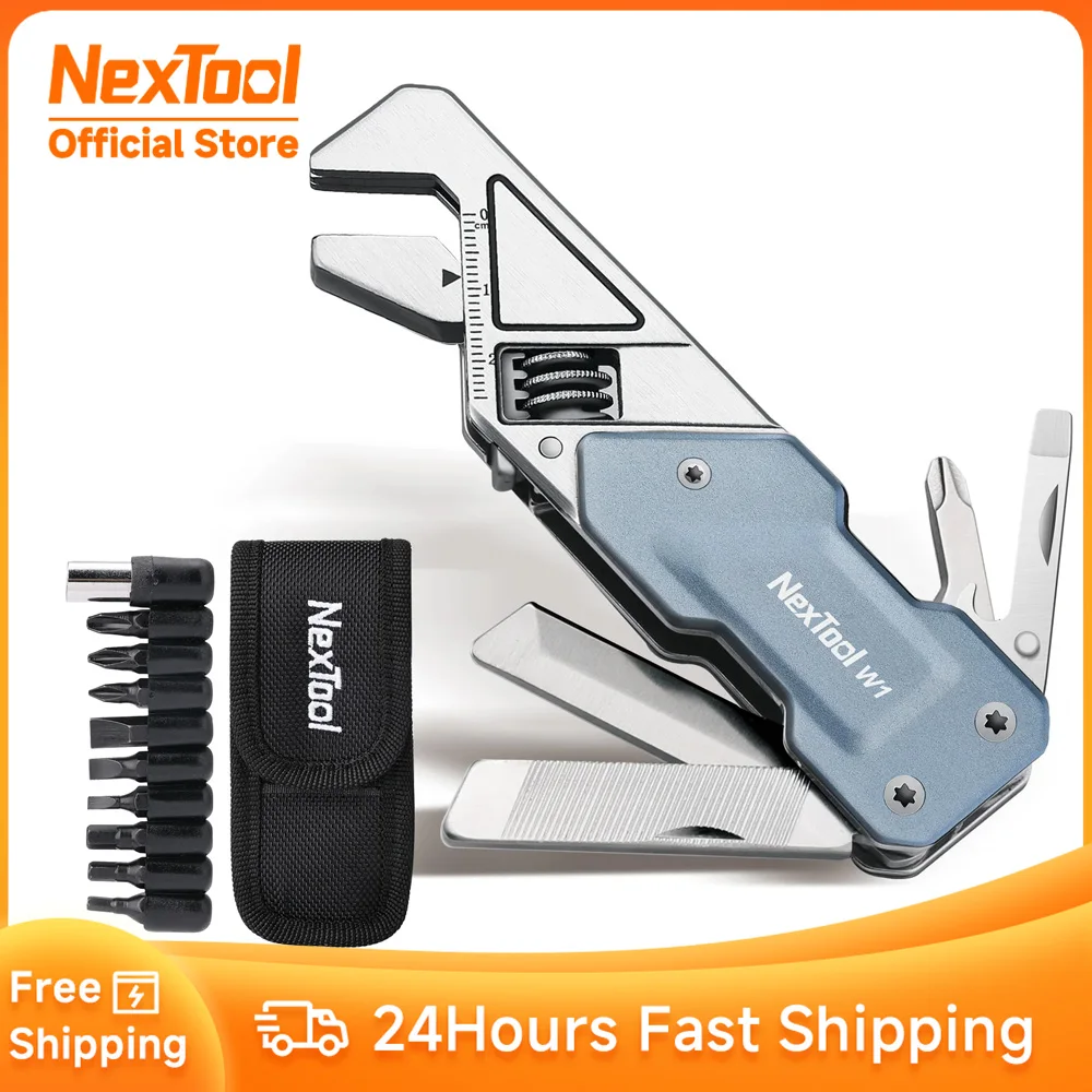 Nextool 6 в 1 edc регулируемый