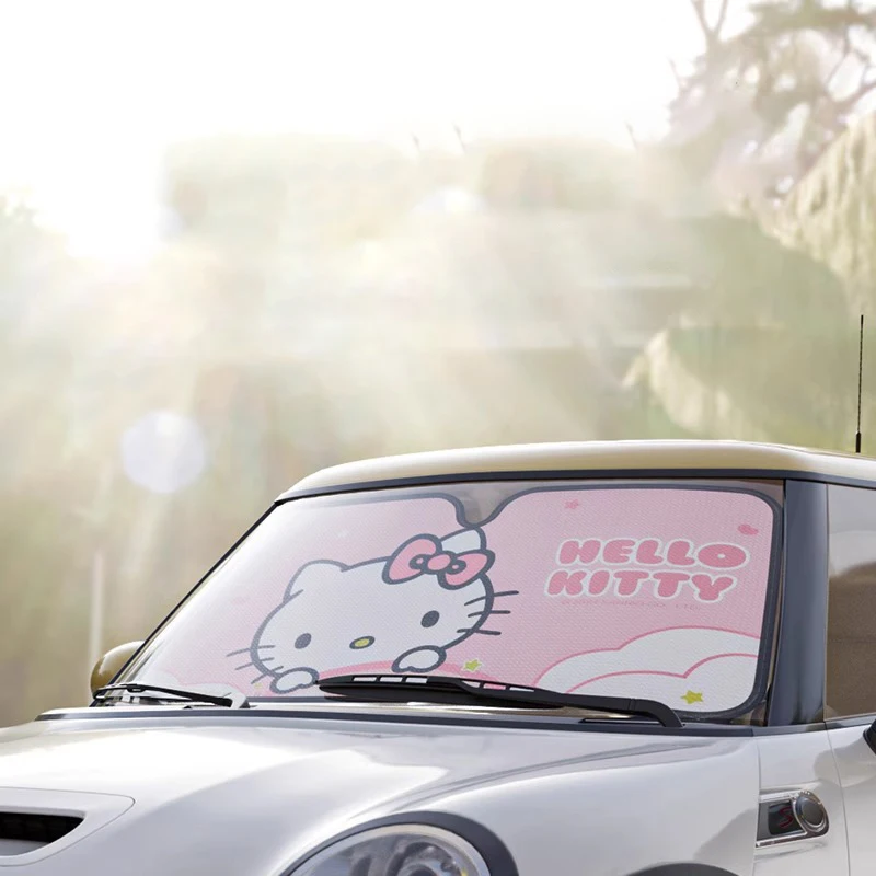 Sanrio hello kitty автомобильный