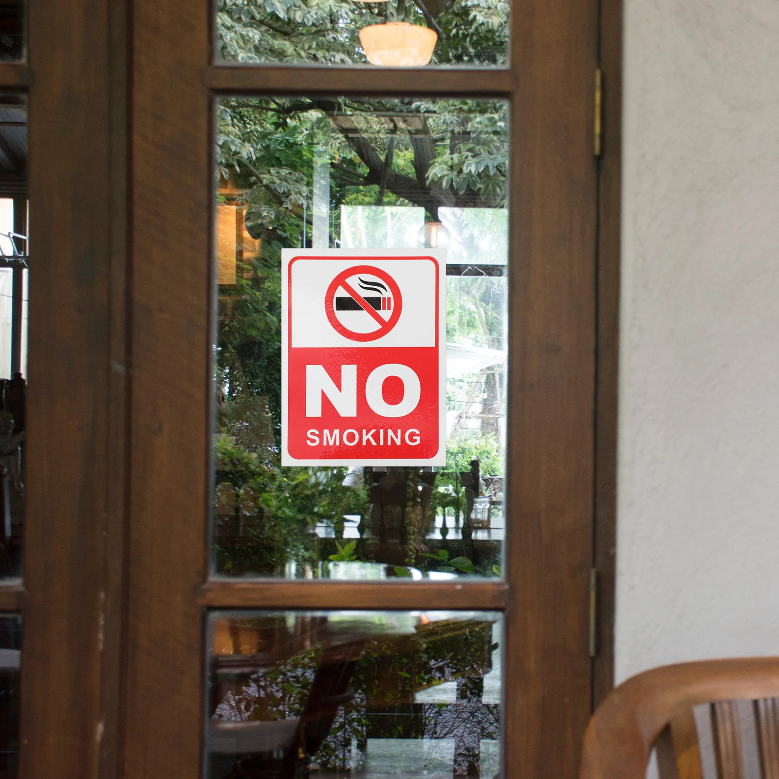 Наклейки для некурящих - Фотография_3