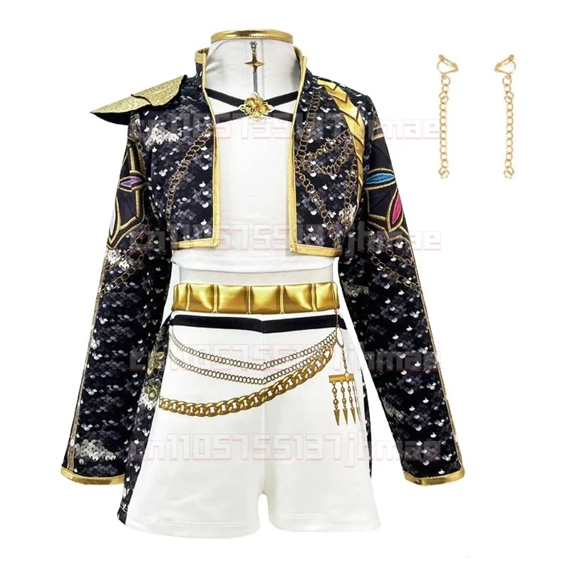 Kpop охотники на демонов для девочек - Фотография_2